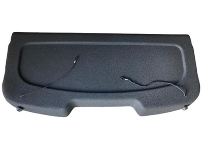 Полка nowa задняя задняя багажника ford fiesta mk7 vii фото №1