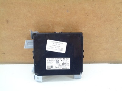 Kia soul ii 14-17r блок керування модуль smart key фото №1