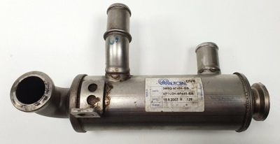 Радиатор выхлопных газов ford focus mk 2 3m5q-9f464-bb фото №1