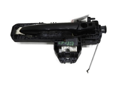 Ручка двері лівий перед 040 mercedes w212 фото №1