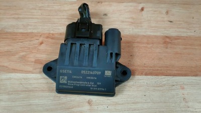 Jeep grand cherokee wk 3.0 модуль свеча накаливания фото №1