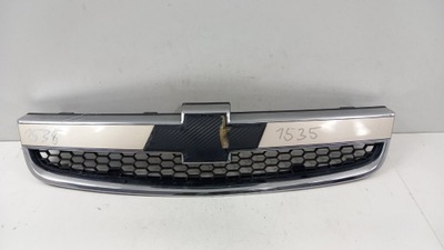 Chevrolet captiva решётка радиатора решётка радиатора 55u фото №1