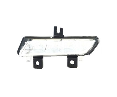 LAMP DRIVER DAYTIME RENAULT CAPTUR 06.13-- LEFT  