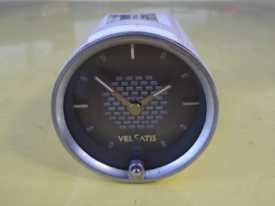Дисплей годинник renault vel satis 8200013771d / 503480010002a nr380 фото №1