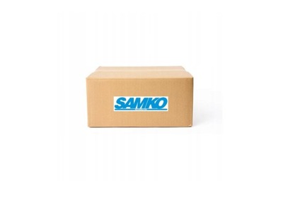 SAMKO 5SP709 КОЛОДКИ ТОРМОЗНЫЕ