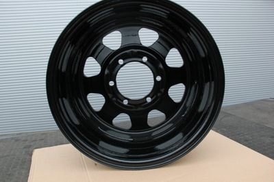 LLANTAS NISSAN NAVARA 16, 6X139.7, 6J, ET50  