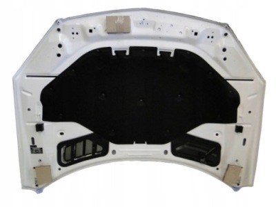 Mercedes gls x166 166 капот кришка двигуна 149 фото №1