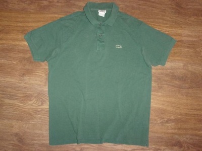 LACOSTE koszulka polo L