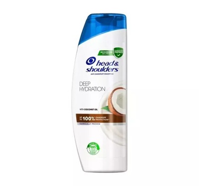 HEAD AND SHOULDERS DEEP HYDRATION SZAMPON