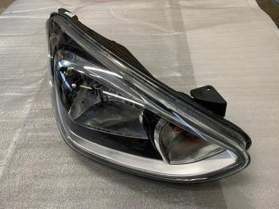 Лампа ліва передня hyundai i10 ii 14-19r фото №1