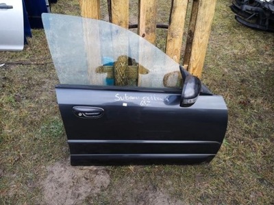 Subaru outback двері правий перед 65z фото №1