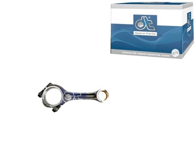 Шатун двигуна dł 215mm pod шарова опора 42mm mercedes mercedes atego фото №1