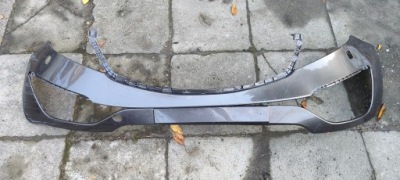 Бампер перед передний kia sportage 3 iii 86511-3u000 2010- фото №1