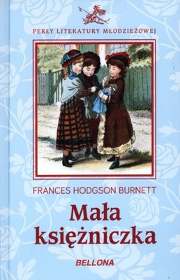 MAŁA KSIĘŻNICZKA Frances Hodgson Burnett