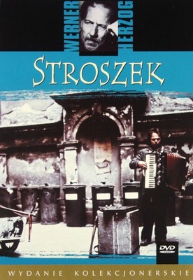 STROSZEK (DVD)