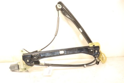 Механізм вікон лівий перед skoda rapid ii фото №1