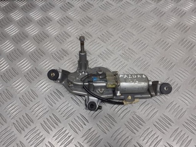 Моторчик дворники задний mazda 6 gg фото №1