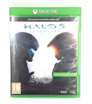 GRA XBOX ONE HALO 5 GUARDIANS