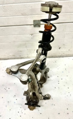 Audi a4 b9 a5 f5 поворотный кулак правая комплектная приводной вал macperson рычаг фото №1