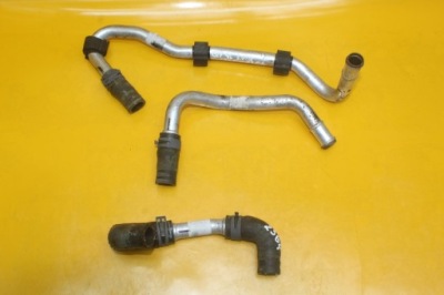 Труба трубки дроти webasto audi q7 4l 3.0 tdi 7l0815985 фото №1