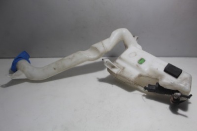 Бачок омивача skoda fabia ii фото №1