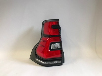 Toyota land cruiser 150 prado 19- лампа задняя левая ładna фото №1