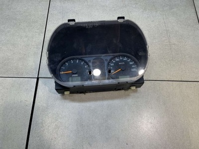 Счетчик приборы ford fiesta mk6 1.6 2s6f10a855a фото №1