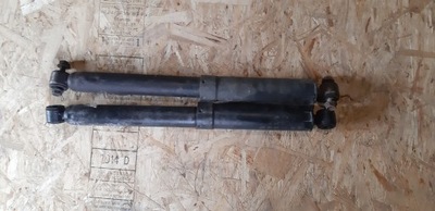 Амортизаторы задние задняя dodge ram 09-16r комплект фото №1