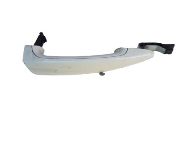 Ручка дверь правый левый перед bmw 1 e81 87 e82 фото №1