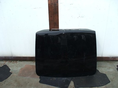 Jaguar xj xj40 daimler кришка багажника багажника задня фото №1