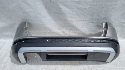 Бампер seat ateca 575 16-20 задня 6xpdc фото №1