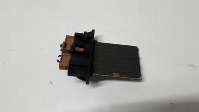 Nissan altima l31 02-06 резистор резистор вентилятор фото №1