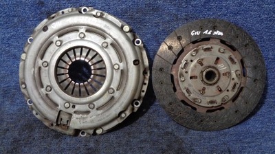 Диск притиск alfa romeo giulietta 1.6 16v jtdm фото №1