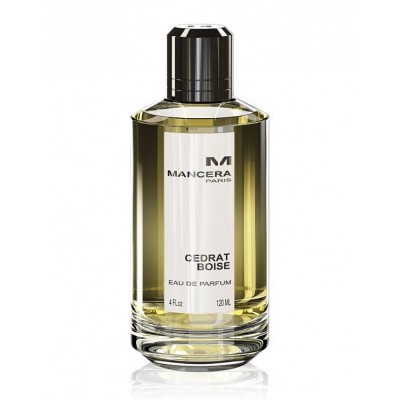 Mancera CEDRAT BOISE 120 ml woda perfumowana