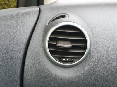 Решётка впуск воздуха opel meriva b фото №1