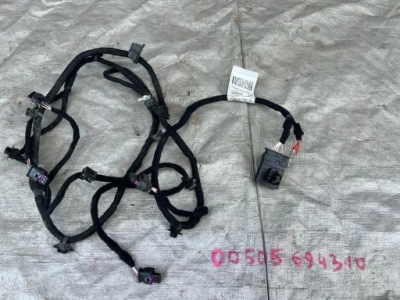 Alfa romeo tonale электропроводка pdc бампера заднего фото №1