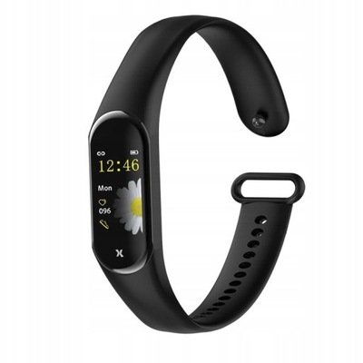 SMARTBAND MAXCOM FW20 SOFT CZARNY