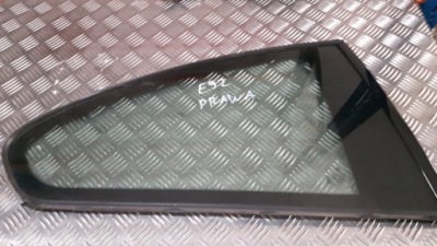 Права скло задній bmw e92 вставка кузов фото №1