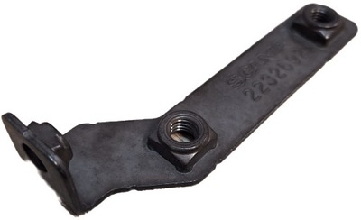 Кронштейн кронштейн scania r s p g ngs ngt 2232692 b-b фото №1