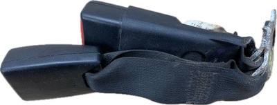 P6 dodge charger 2018 кліпса поперечина безпеки задня 1hz141x9ae фото №1