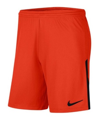 Spodenki Nike League Knit II Slim Fit BV6852891 L