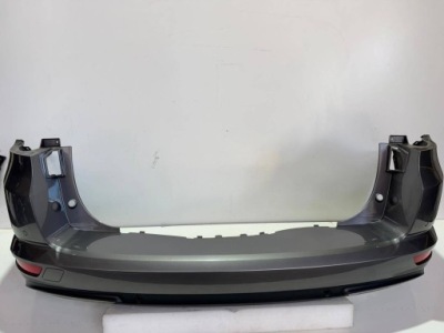 Renault talisman sedan бампер задній задній 6xpdc фото №1