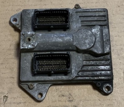 COMPUTADOR UNIDAD DE CONTROL DEL MOTOR OPEL VECTRA C 55558138 5WK91105  