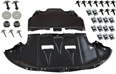 PROTECCIÓN PARA MOTOR SEAT EXEO 2008-2013 DEL MOTOR  