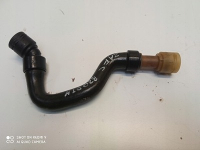 Opel zafira c b20dth труба шланг wody 13396725 фото №1