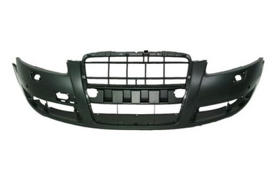 Audi a6 c6 2004-2008 бампер передній новий фото №1