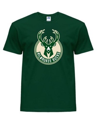 KOSZULKA NBA MILWUAKEE BUCKS XS