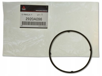 Mitsubishi outlander iii 12- уплотнительное кольцо фильтра коробки фото №1