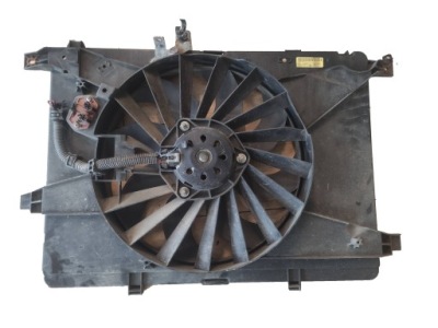 Вентилятор радиатора alfa romeo 159 1.9 jts фото №1