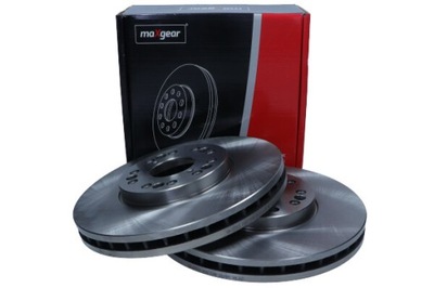 DISCS BRAKE MAXGEAR 19-2302  